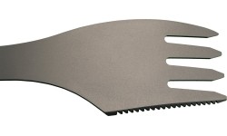Origin Outdoors „Titanium“ tytanowa łyżkowidelec (spork)