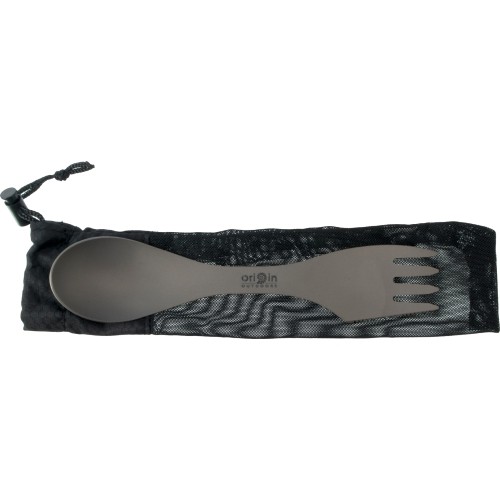 Origin Outdoors „Titanium“ tytanowa łyżkowidelec (spork)