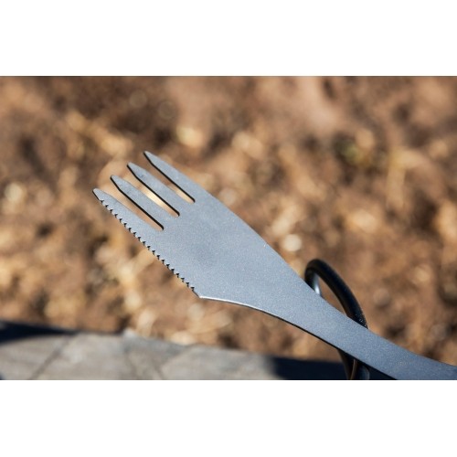 Origin Outdoors „Titanium“ tytanowa łyżkowidelec (spork)