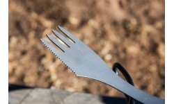 Origin Outdoors „Titanium“ tytanowa łyżkowidelec (spork)