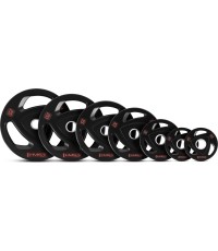 Talerz olimpijski TOX HMS - 1.25kg
