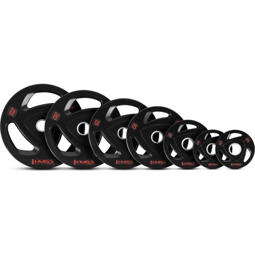 Talerz olimpijski TOX HMS - 1.25kg