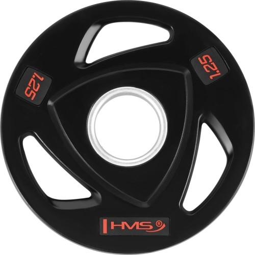 Talerz olimpijski TOX HMS - 1.25kg