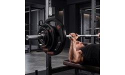 Talerz olimpijski TOX HMS - 1.25kg
