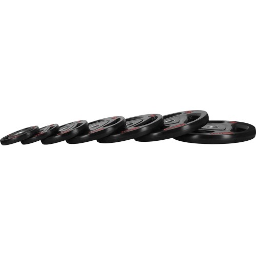 Talerz olimpijski TOX HMS - 1.25kg
