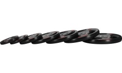 Talerz olimpijski TOX HMS - 1.25kg