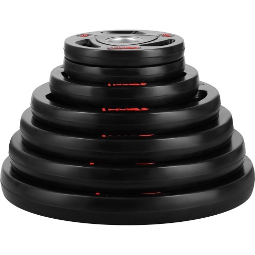 Talerz olimpijski TOX HMS - 1.25kg