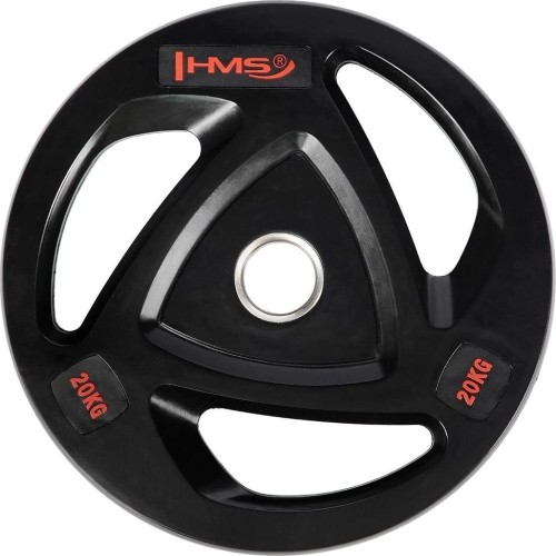 Talerz olimpijski TOX HMS - 20 kg