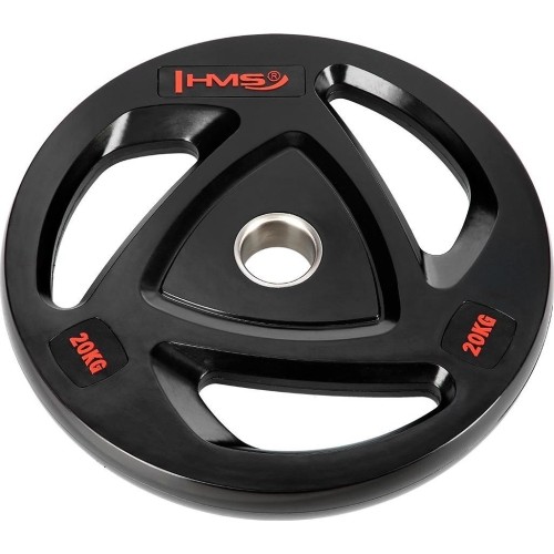 Talerz olimpijski TOX HMS - 20 kg