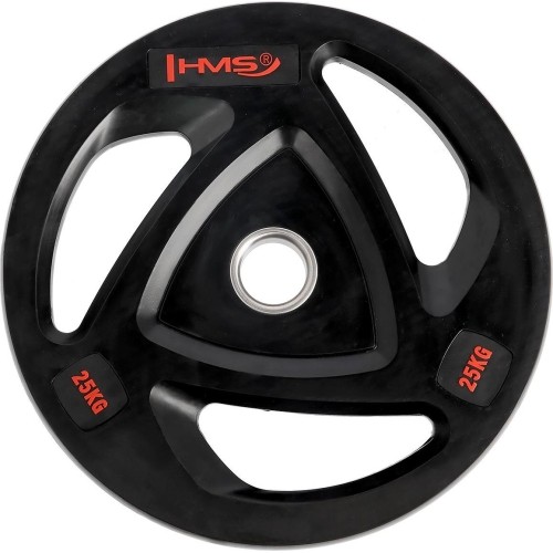 Talerz olimpijski TOX HMS - 25 kg