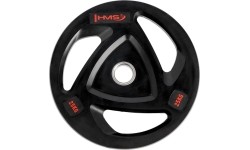 Talerz olimpijski TOX HMS - 25 kg
