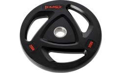 Talerz olimpijski TOX HMS - 25 kg