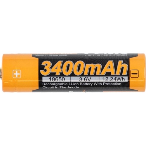 Akumulator USB Fenix ARB-L18 (18650 3400mAh 3.6V)