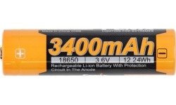Akumulator USB Fenix ARB-L18 (18650 3400mAh 3.6V)