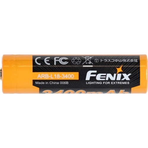 Akumulator USB Fenix ARB-L18 (18650 3400mAh 3.6V)