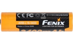 Akumulator USB Fenix ARB-L18 (18650 3400mAh 3.6V)