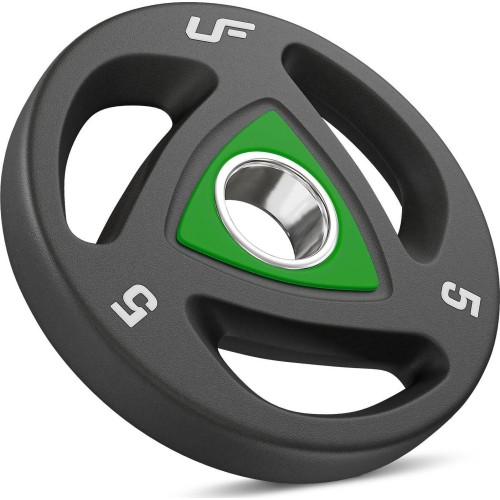 Obciążenie olimpijskie poliuretanowe 5 kg - UpForm
