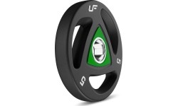 Obciążenie olimpijskie poliuretanowe 5 kg - UpForm