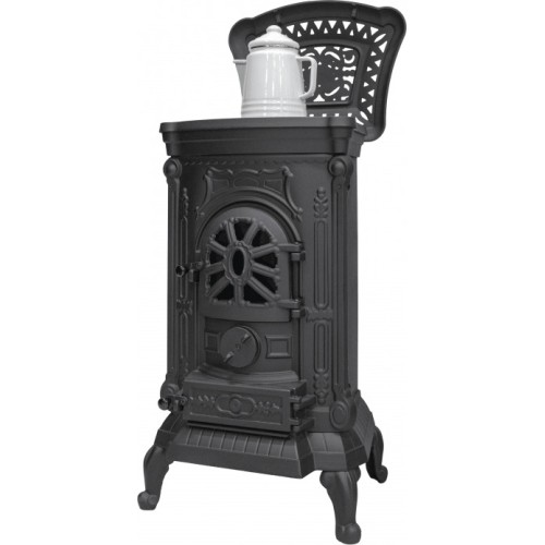 Ketaus krosnelė-viryklė KAWMET P9 (8 kW) ECO