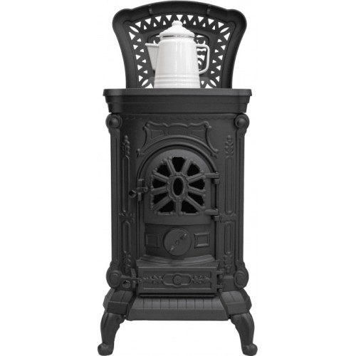 Ketaus krosnelė-viryklė KAWMET P9 (8 kW) ECO