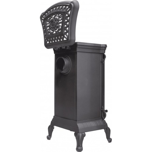 Ketaus krosnelė-viryklė KAWMET P9 (8 kW) ECO