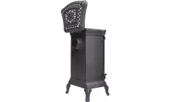 Ketaus krosnelė-viryklė KAWMET P9 (8 kW) ECO