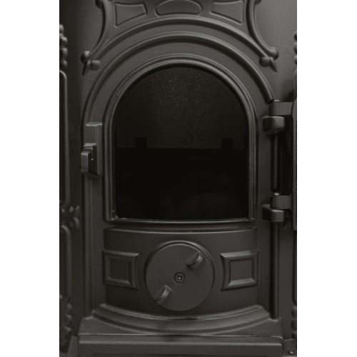 Ketaus krosnelė-viryklė KAWMET P9 (8 kW) ECO