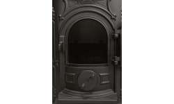 Ketaus krosnelė-viryklė KAWMET P9 (8 kW) ECO