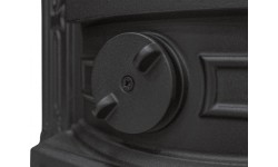 Ketaus krosnelė-viryklė KAWMET P9 (8 kW) ECO