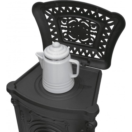Ketaus krosnelė-viryklė KAWMET P9 (8 kW) ECO