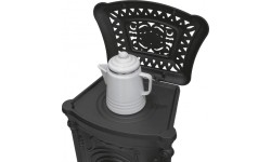Ketaus krosnelė-viryklė KAWMET P9 (8 kW) ECO