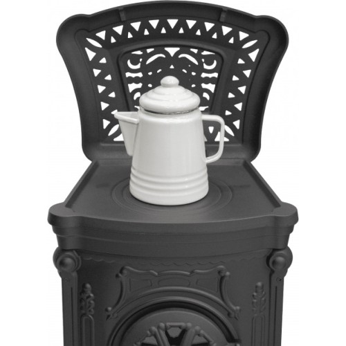 Ketaus krosnelė-viryklė KAWMET P9 (8 kW) ECO