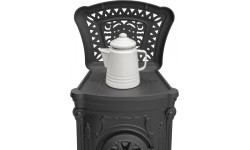 Ketaus krosnelė-viryklė KAWMET P9 (8 kW) ECO