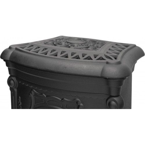 Ketaus krosnelė-viryklė KAWMET P9 (8 kW) ECO