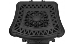 Ketaus krosnelė-viryklė KAWMET P9 (8 kW) ECO