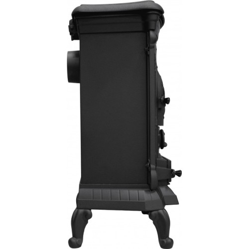 Ketaus krosnelė-viryklė KAWMET P9 (8 kW) ECO