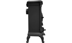 Ketaus krosnelė-viryklė KAWMET P9 (8 kW) ECO