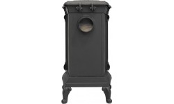 Ketaus krosnelė-viryklė KAWMET P9 (8 kW) ECO