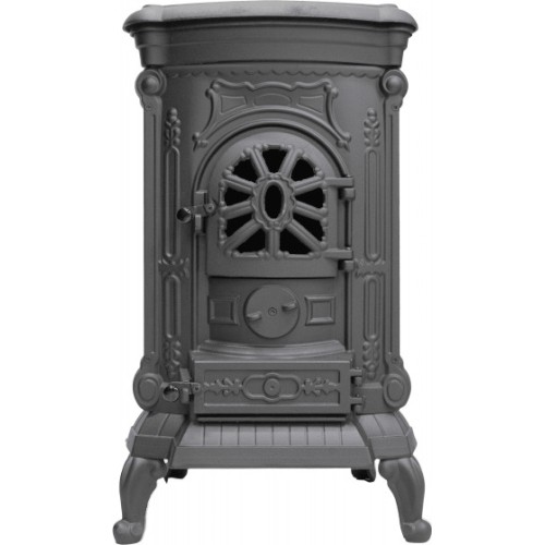 Ketaus krosnelė-viryklė KAWMET P9 (8 kW) ECO