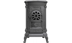 Ketaus krosnelė-viryklė KAWMET P9 (8 kW) ECO