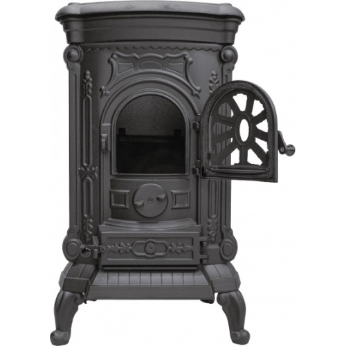 Ketaus krosnelė-viryklė KAWMET P9 (8 kW) ECO
