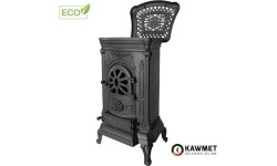 Ketaus krosnelė-viryklė KAWMET P9 (8 kW) ECO