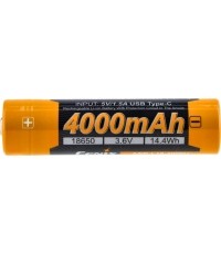 Akumulator USB Fenix ARB-L18U (18650 4000mAh 3,6V)