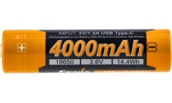 Akumulator USB Fenix ARB-L18U (18650 4000mAh 3,6V)