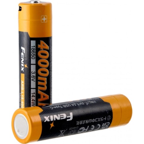 Akumulator USB Fenix ARB-L18U (18650 4000mAh 3,6V)