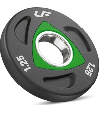 Obciążenie olimpijskie poliuretanowe 1,25 kg – UpForm