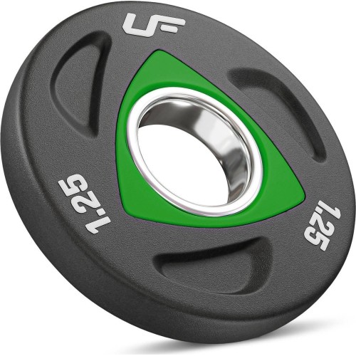 Obciążenie olimpijskie poliuretanowe 1,25 kg – UpForm