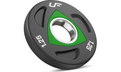 Obciążenie olimpijskie poliuretanowe 1,25 kg – UpForm
