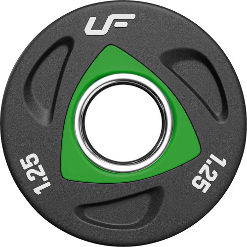 Obciążenie olimpijskie poliuretanowe 1,25 kg – UpForm