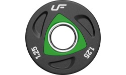 Obciążenie olimpijskie poliuretanowe 1,25 kg – UpForm